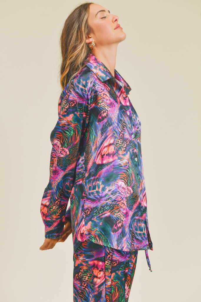 Wild Butterflies Shirt