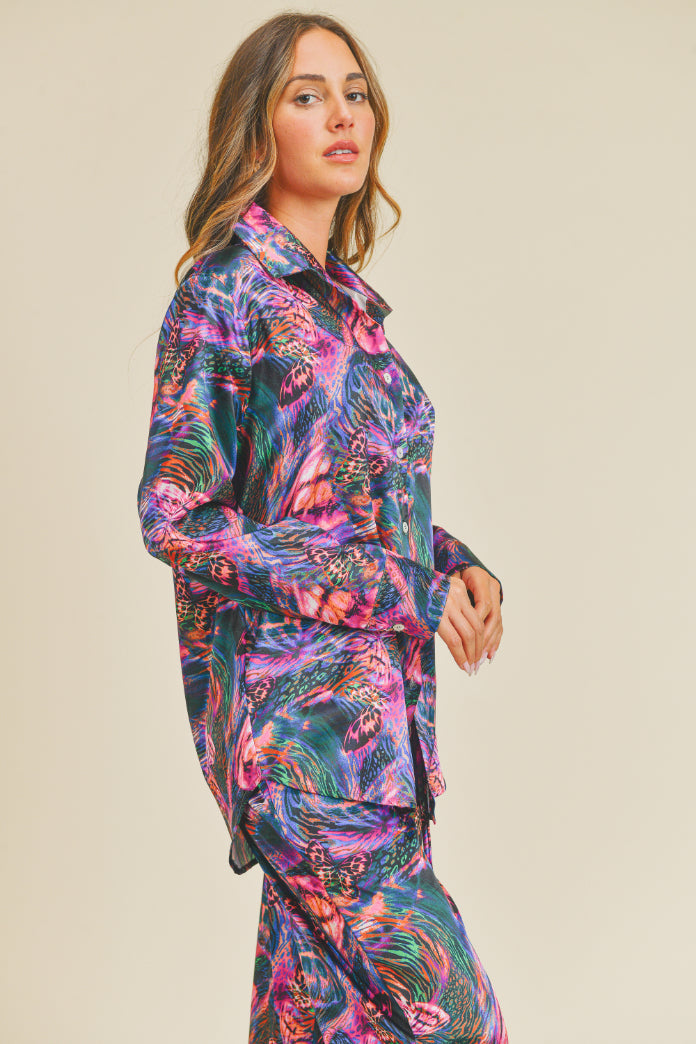 Wild Butterflies Shirt