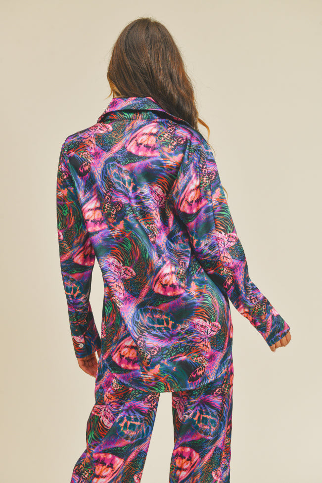 Wild Butterflies Shirt