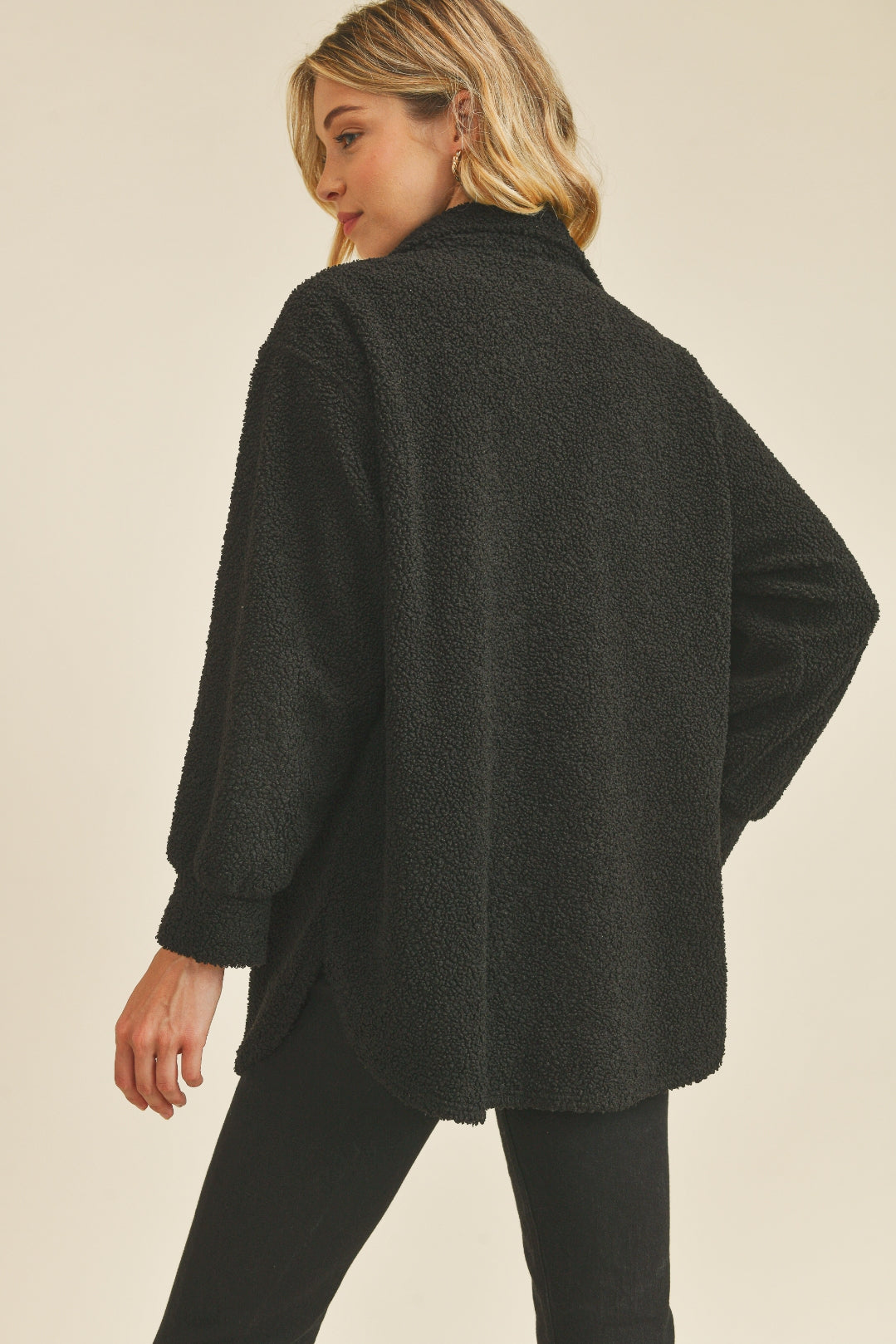 Amicis Lilian Oversized Shirt
