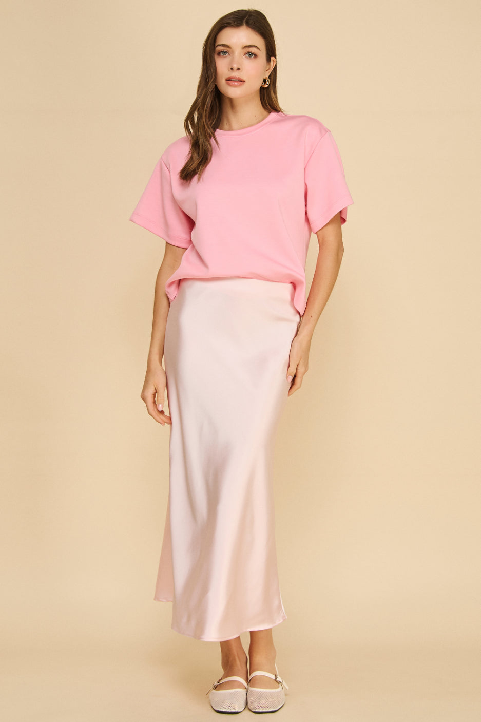 Infinity Oversized Top