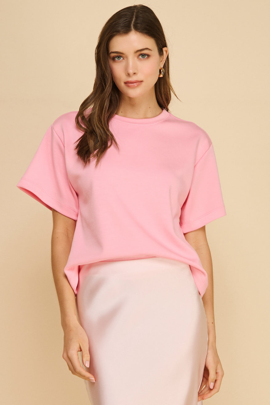 Infinity Oversized Top