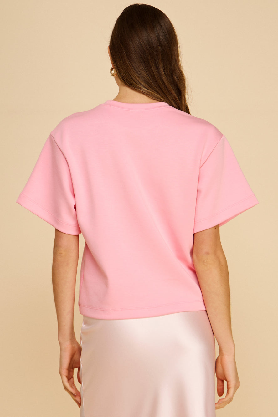 Infinity Oversized Top