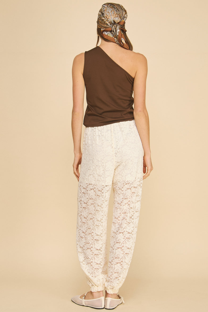 Aladdin Lace Pants