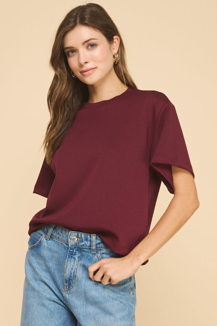 Infinity Oversized Top