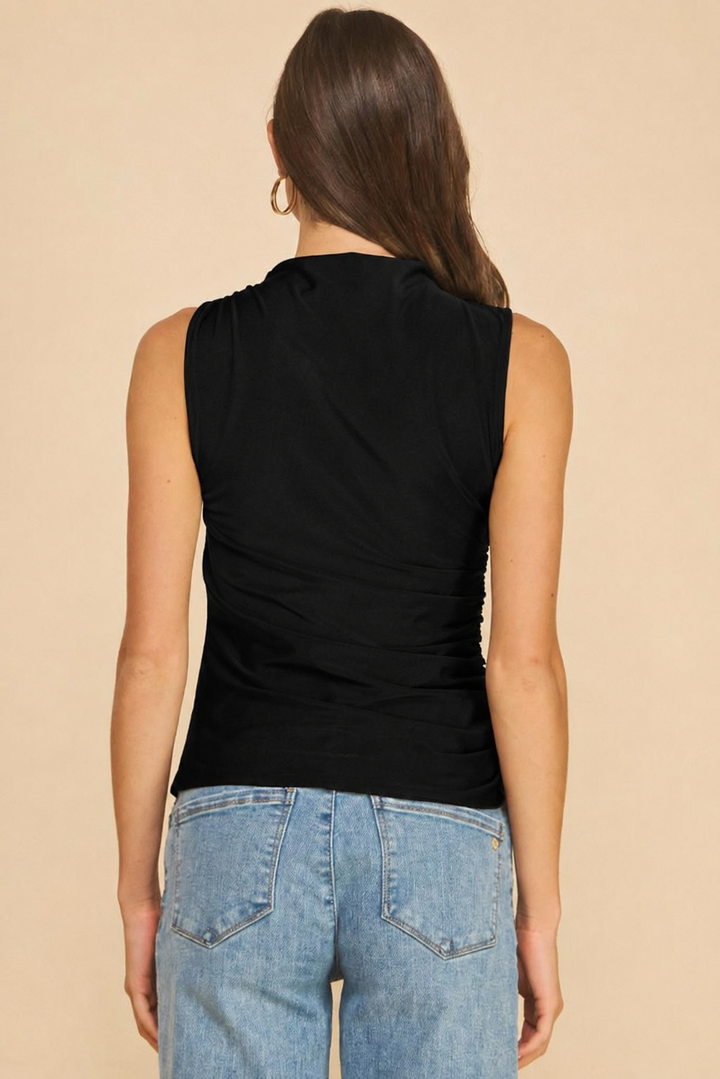 Elara Ruched Top