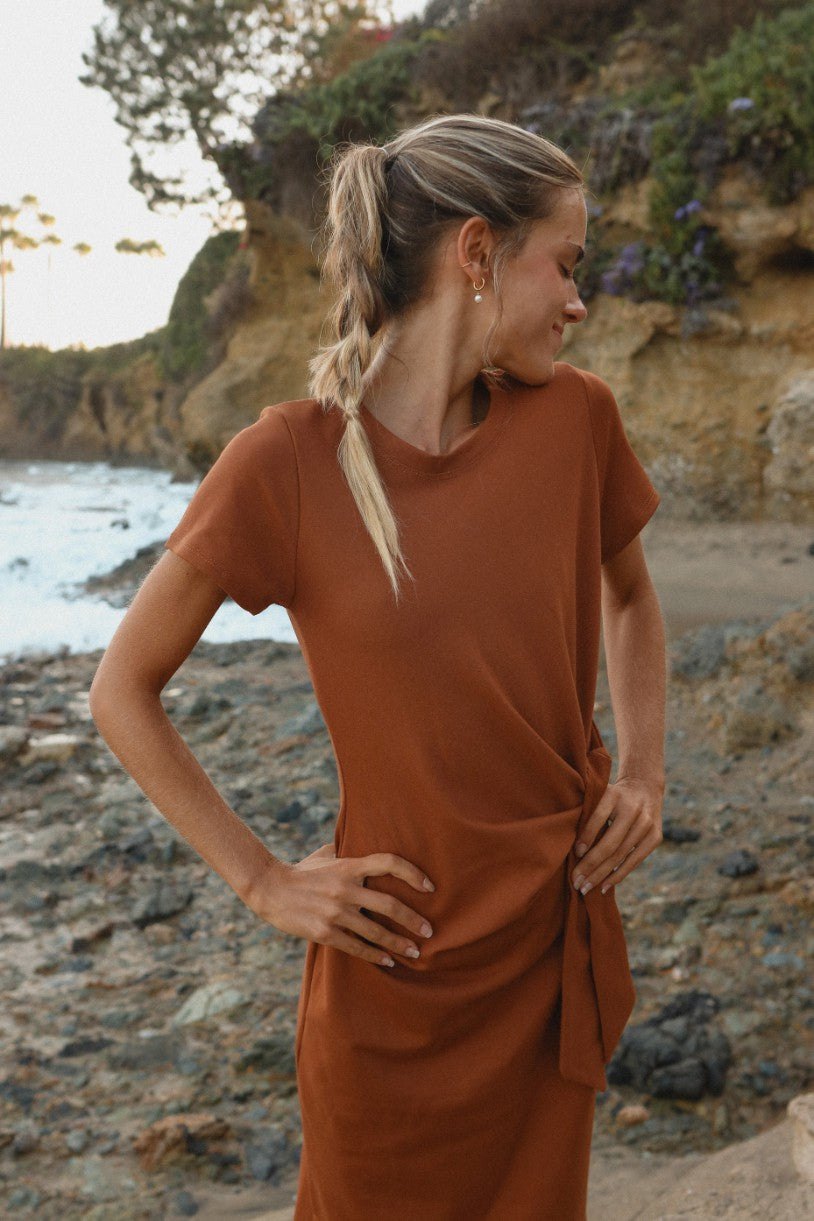 Anastasia Dress