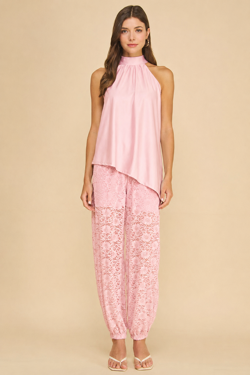 Aladdin Lace Pants
