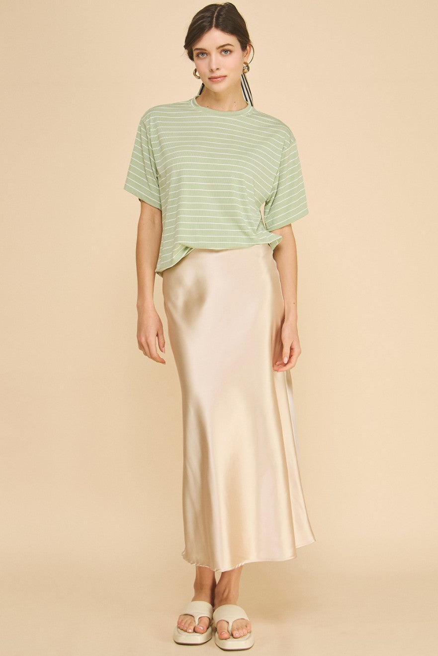Aniston Slip Skirt