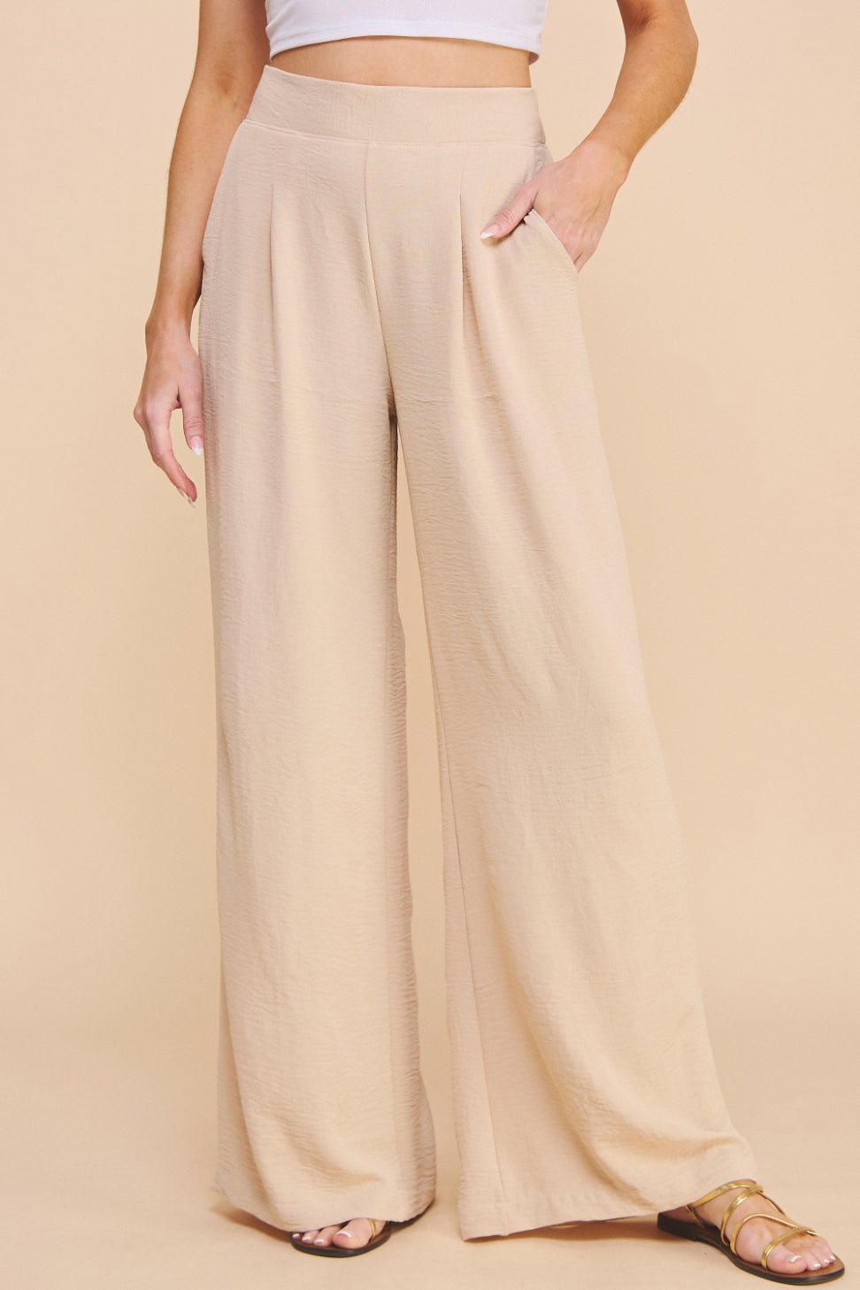 Flowy Pants