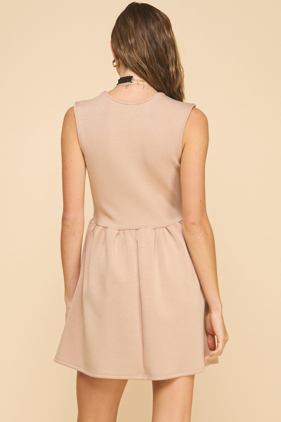 Hamilton Princess Short Dress