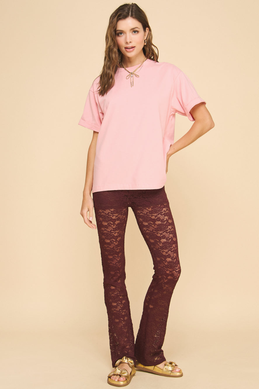Pfeiffer Lace Pants