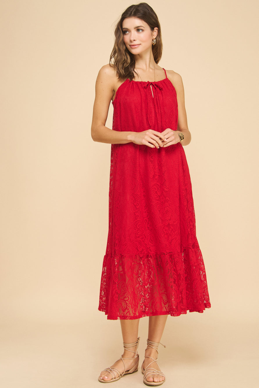 Zion Lace Dress