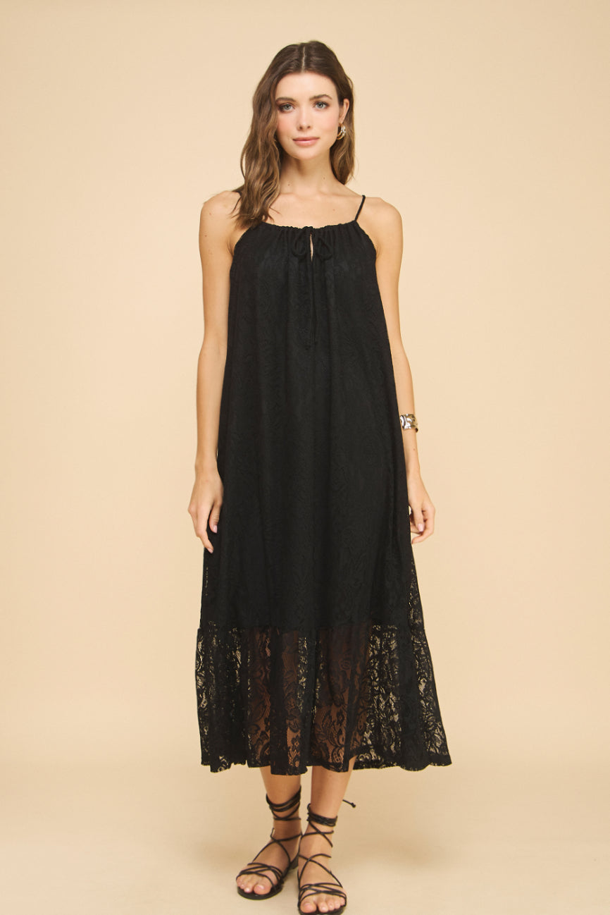 Zion Lace Dress