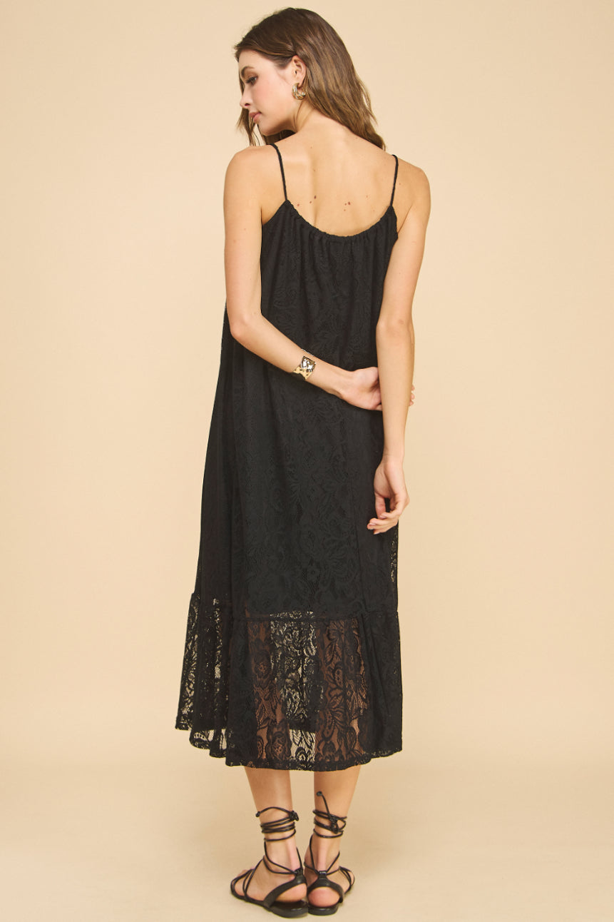 Zion Lace Dress