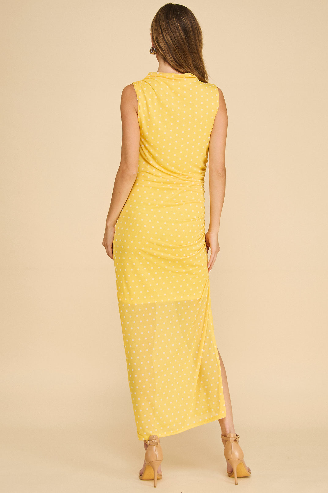 Rayne Mesh Dress