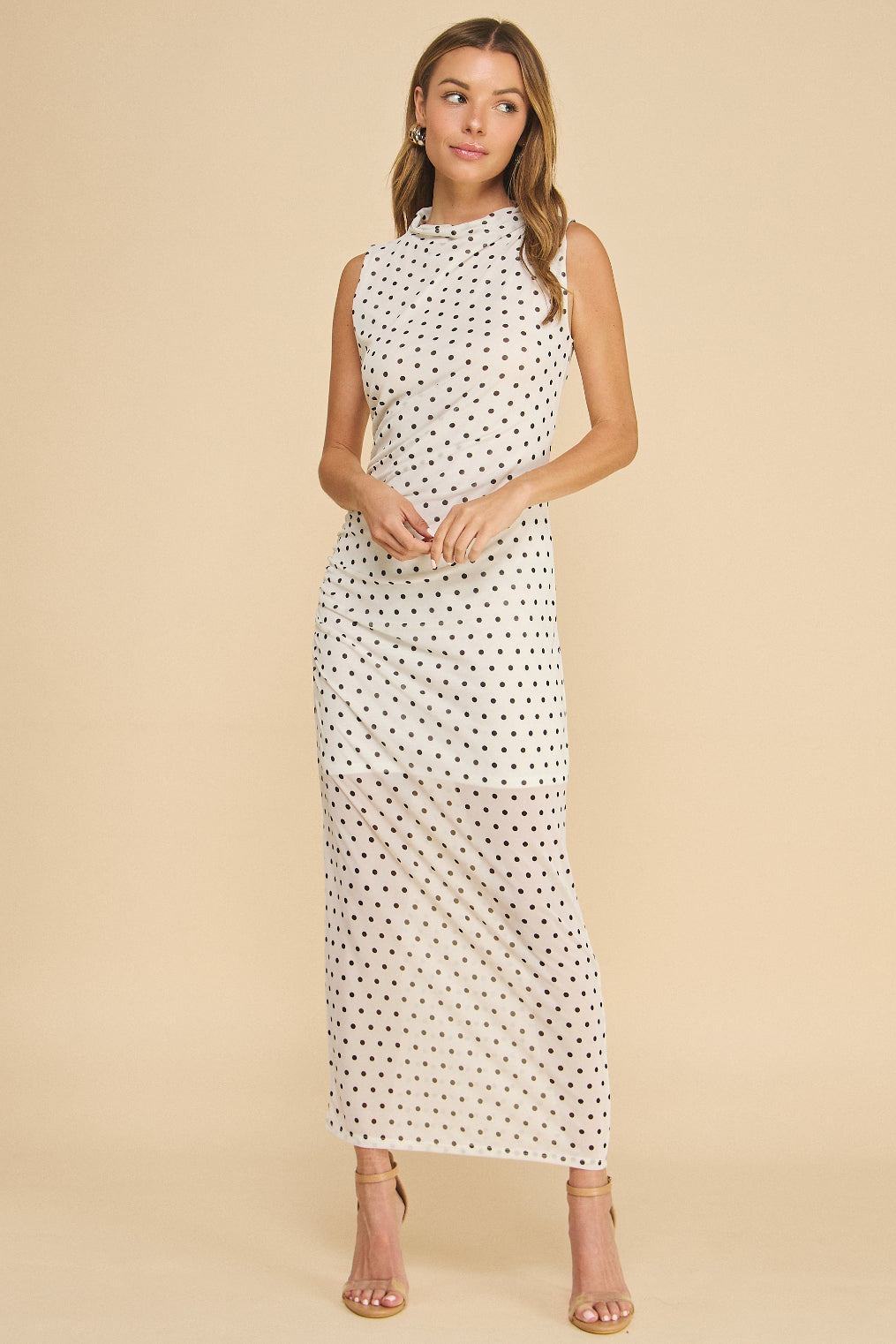 Rayne Mesh Dress