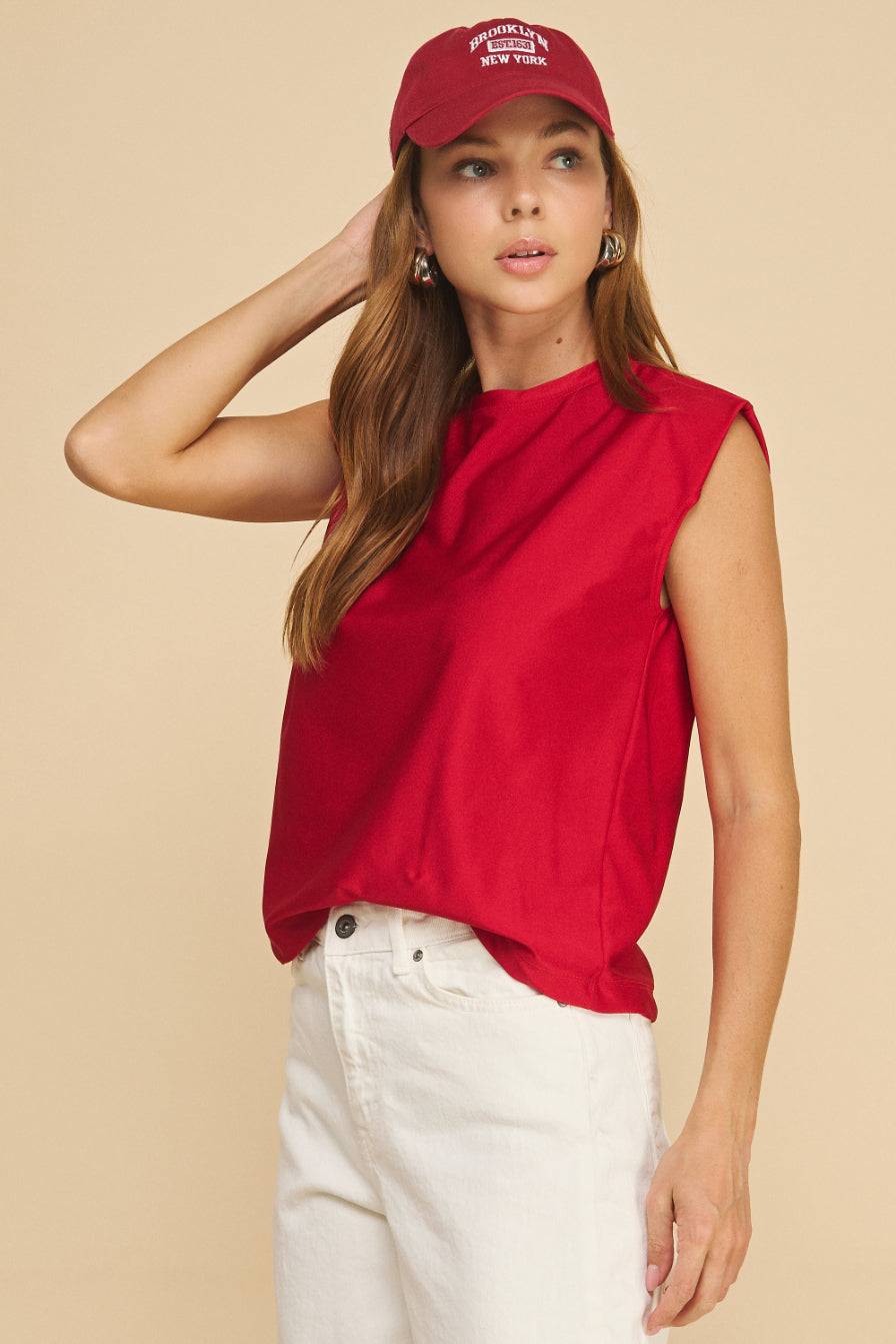Blossom Radiance Top