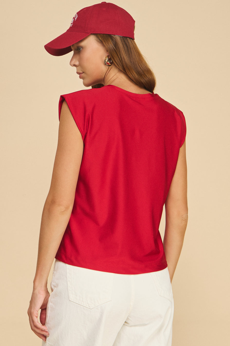 Blossom Radiance Top