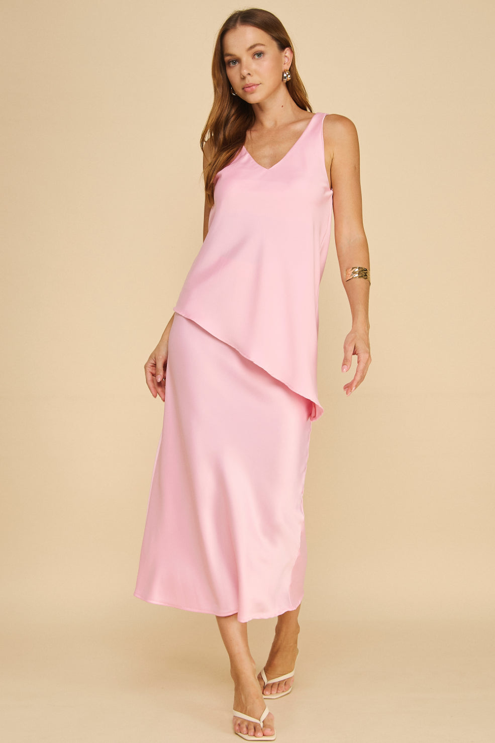 Aniston Slip Skirt