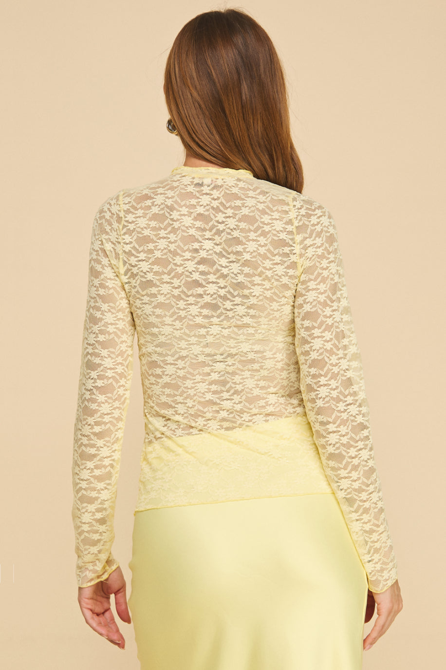 Aniston Slip Skirt
