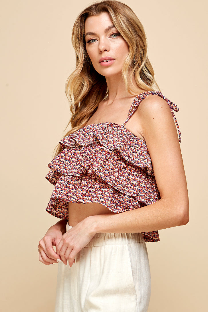 Dianthus Ruffled Top