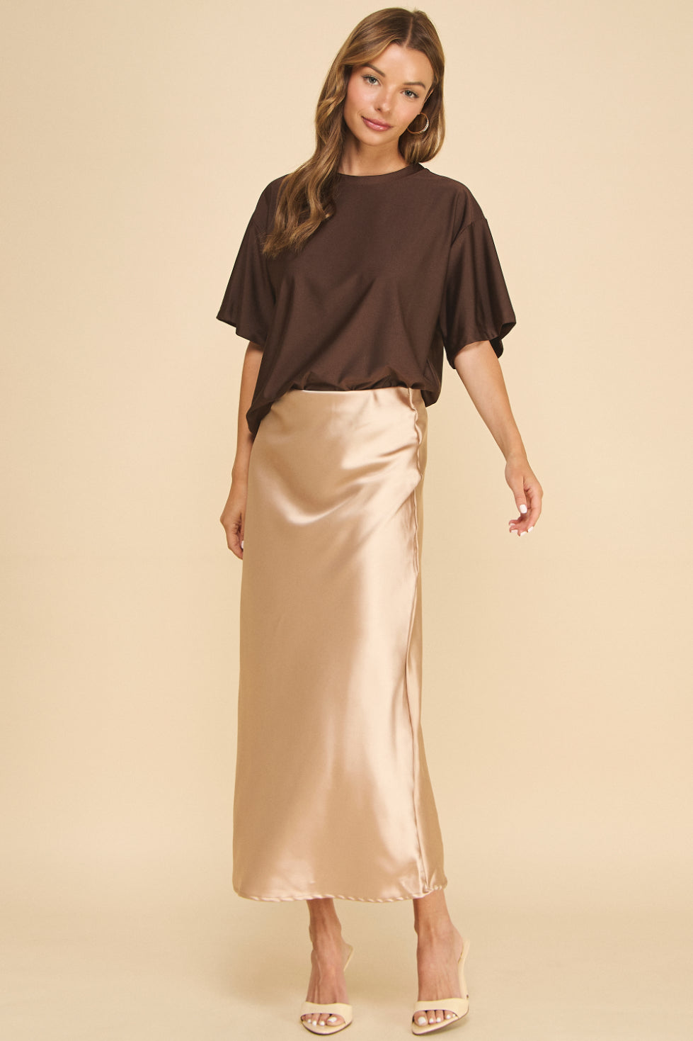 Aniston Slip Skirt