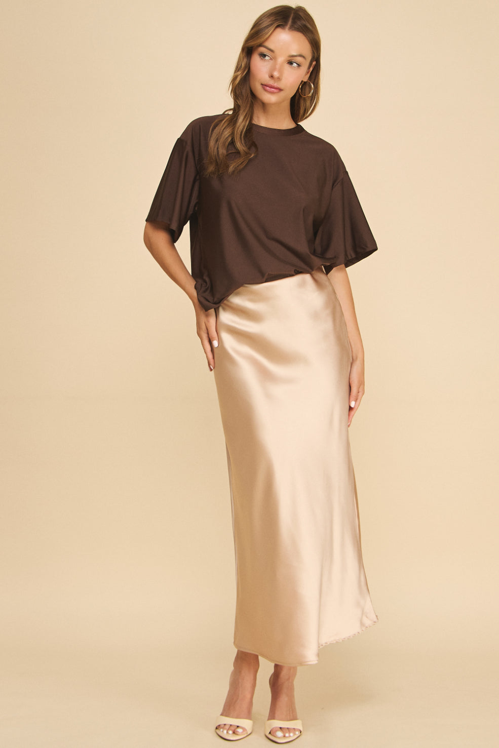 Aniston Slip Skirt