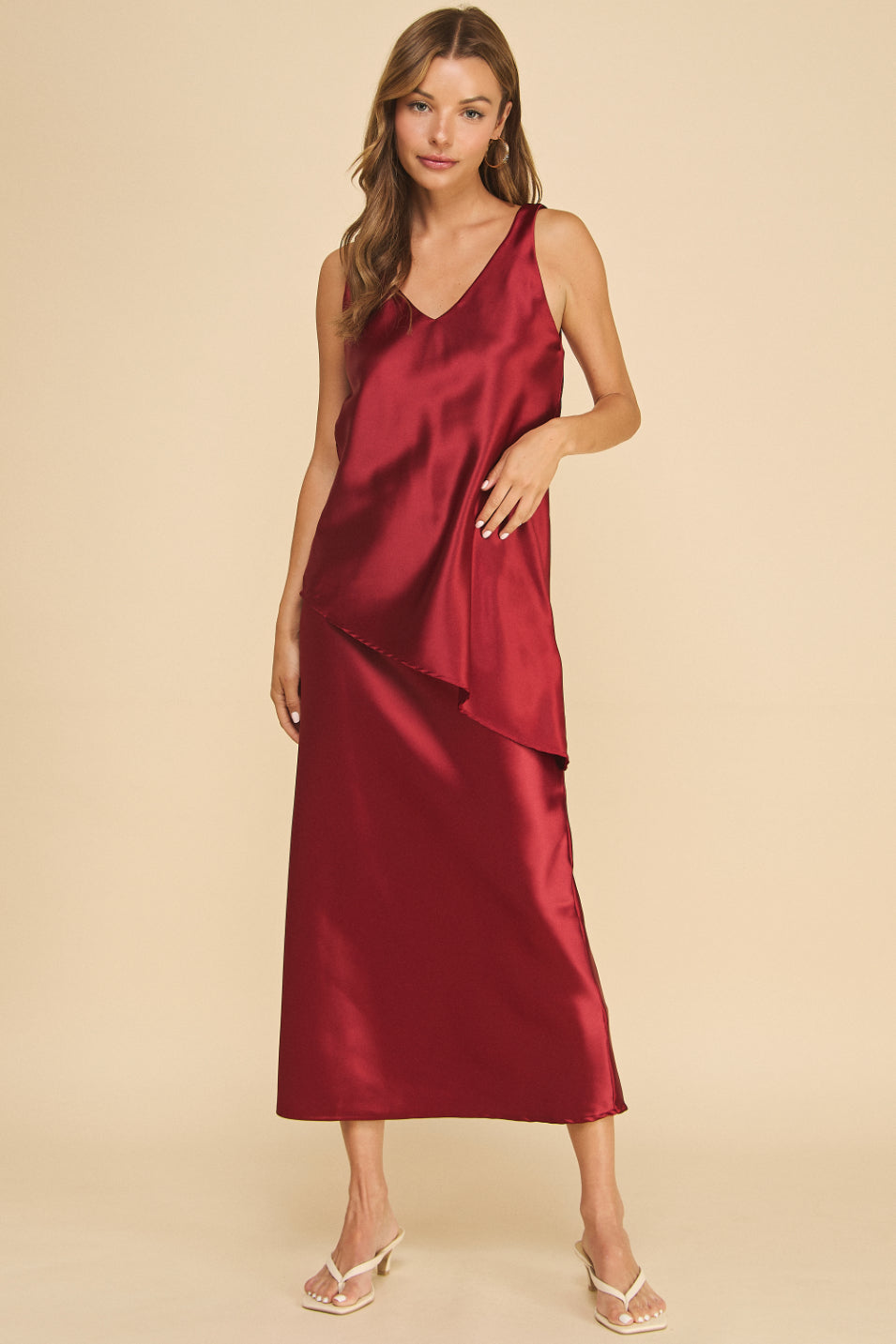 Aniston Slip Skirt