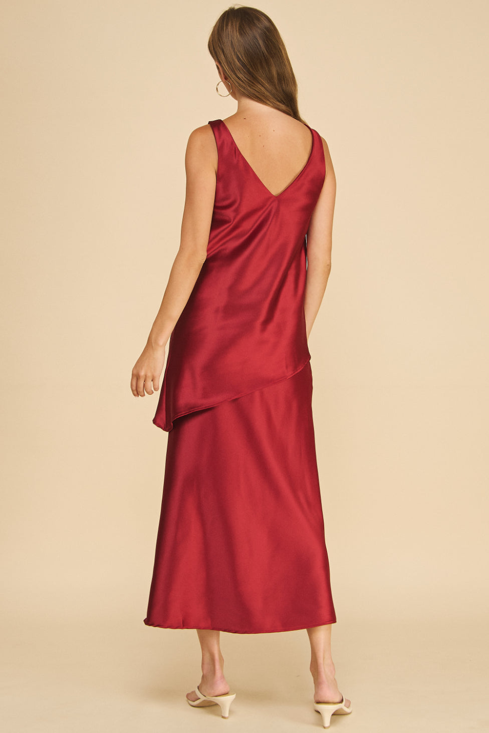 Aniston Slip Skirt