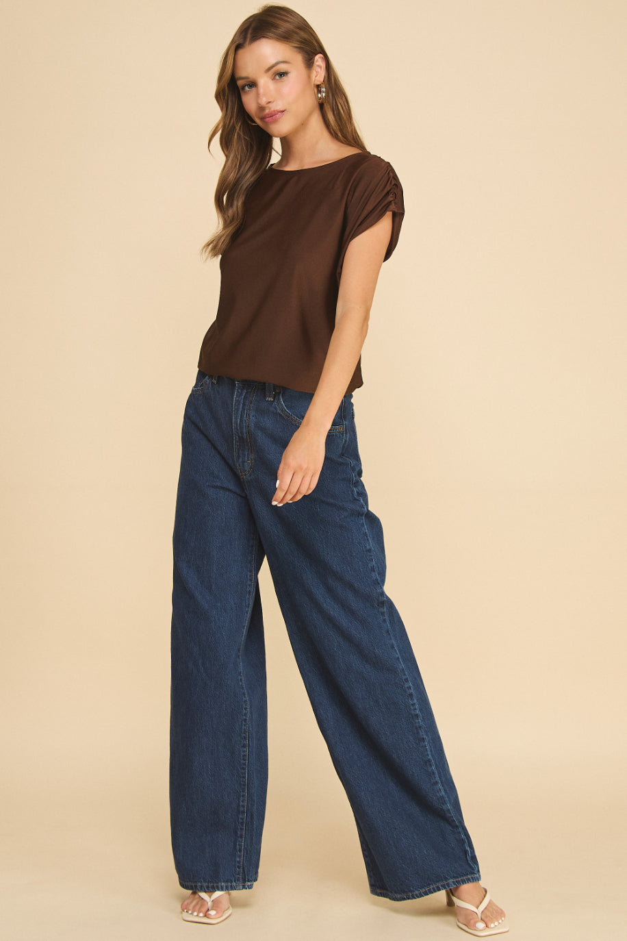 Eos Blouse
