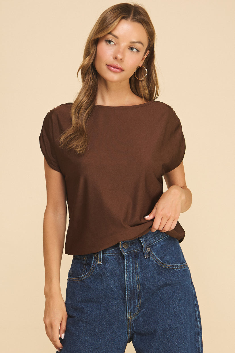 Eos Blouse