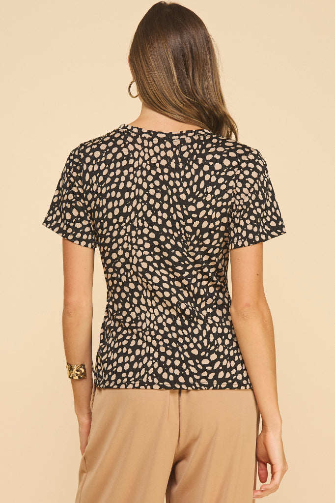 Areum Modal Knot Top