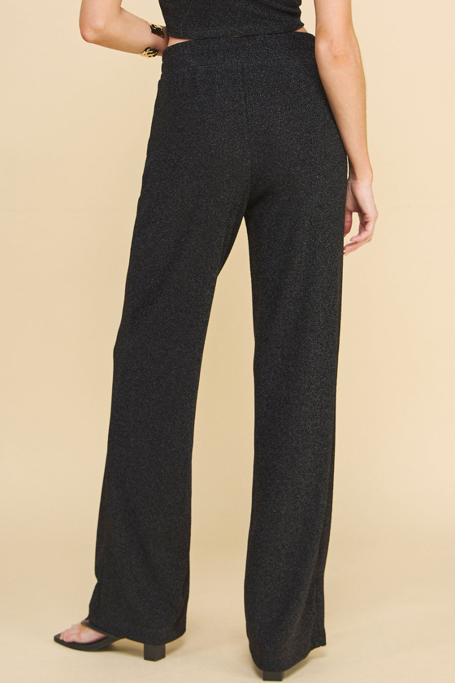 Areum Lurex Pants