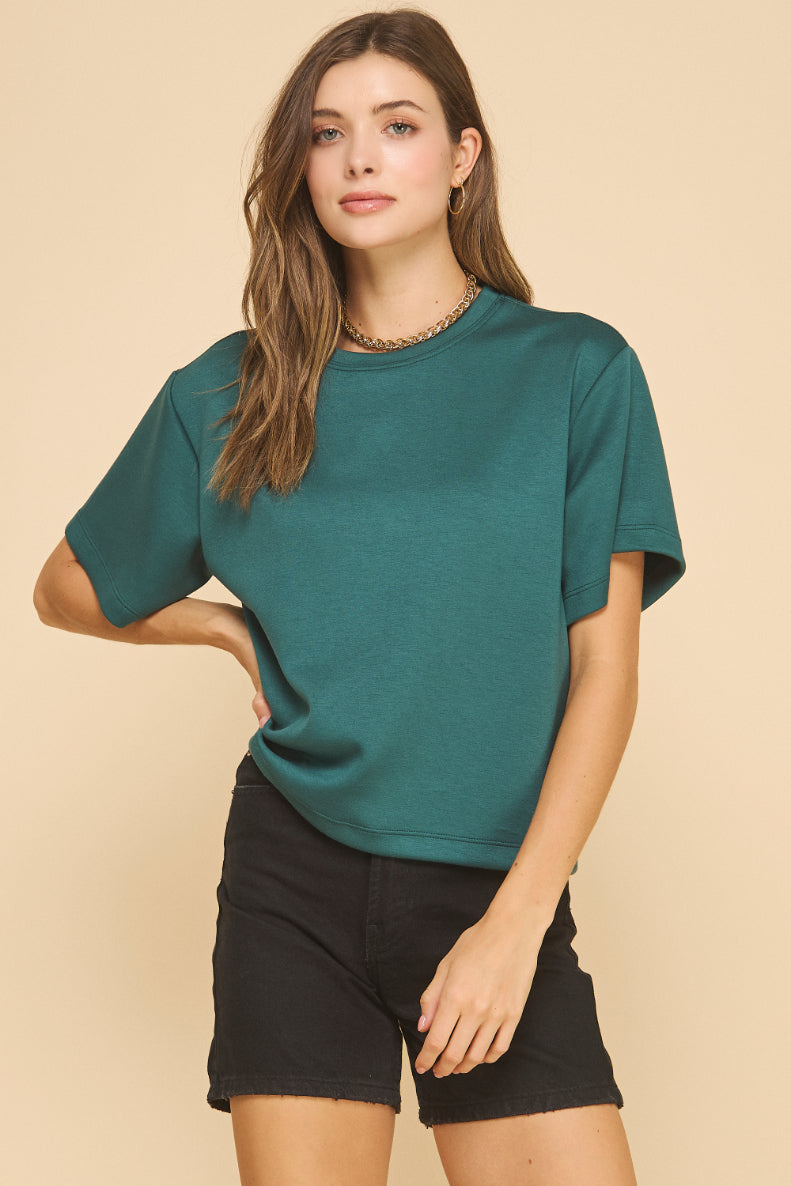 Infinity Oversized Top