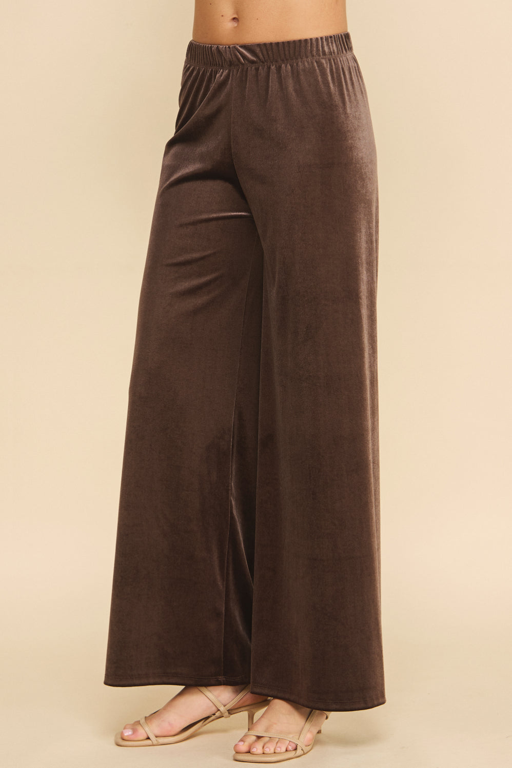 Velvet Pants
