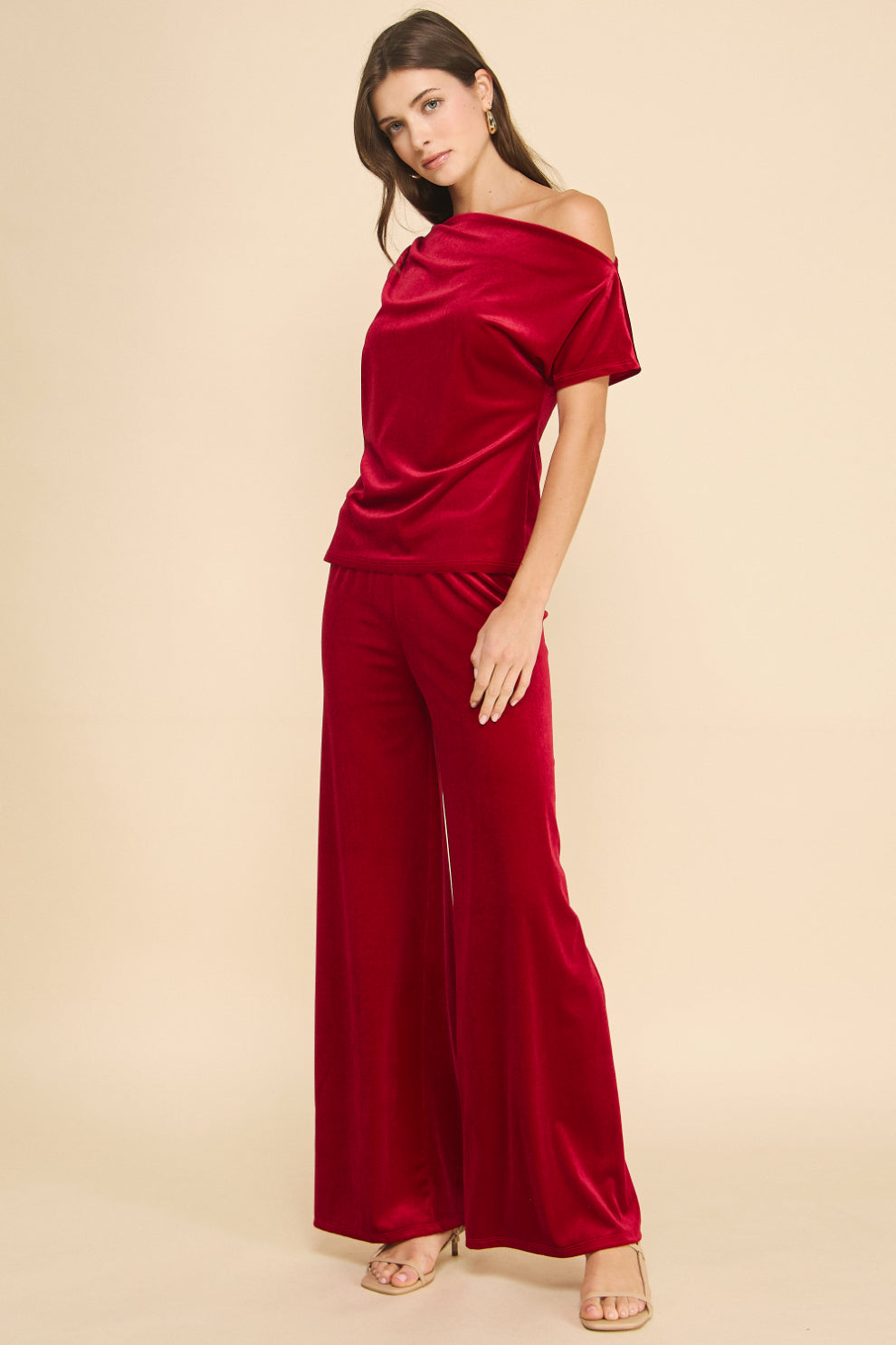 Velvet Pants