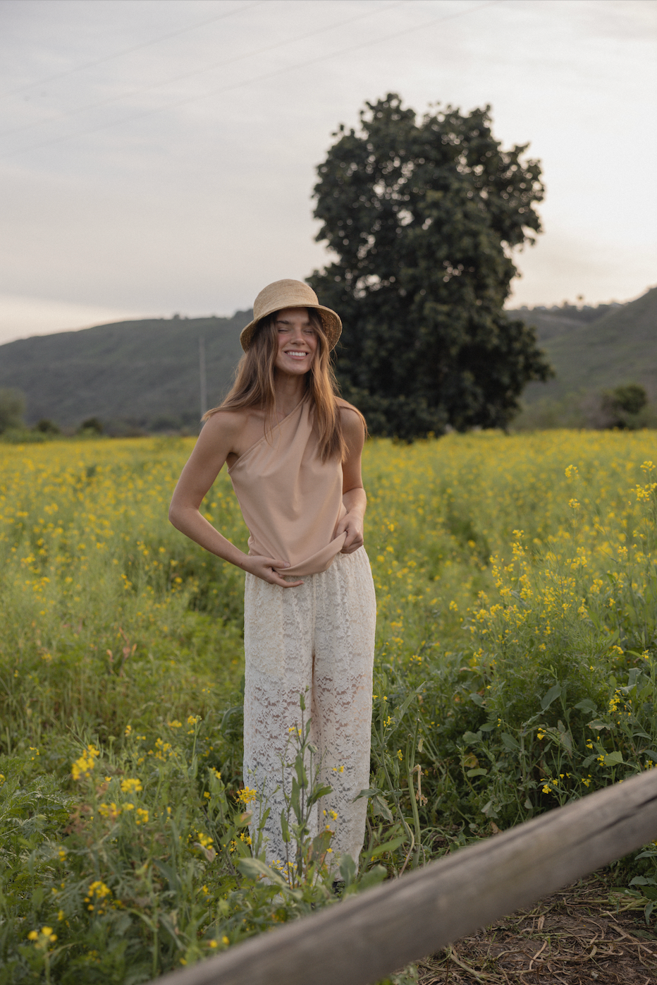 Areum One Shoulder Top