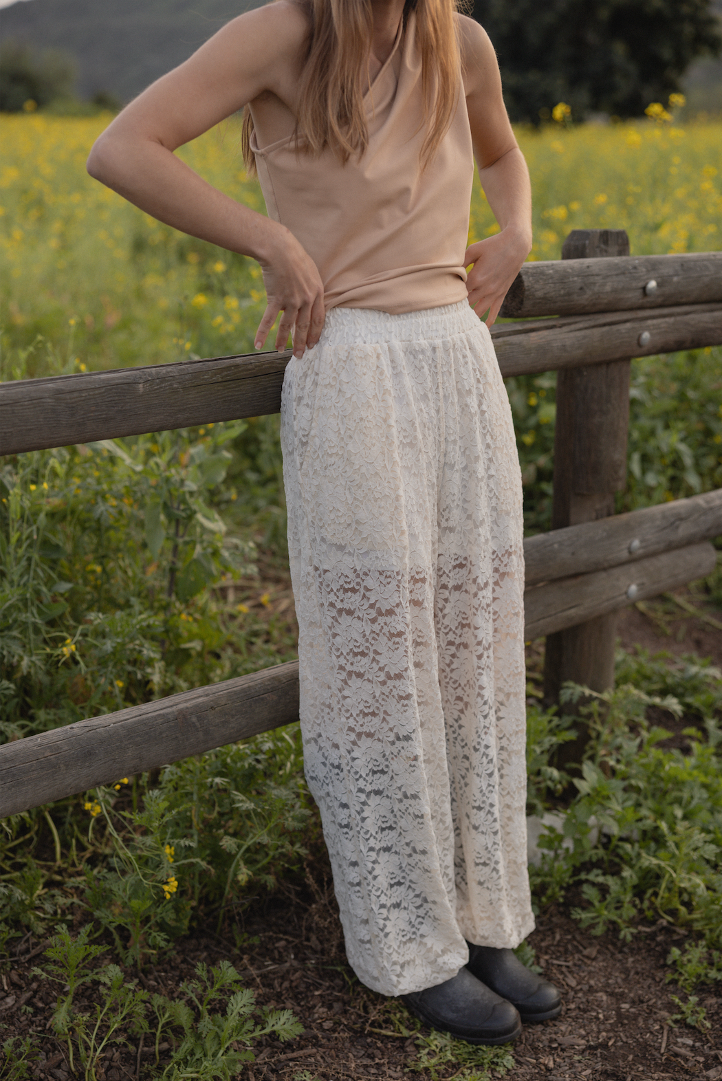 Areum One Shoulder Top