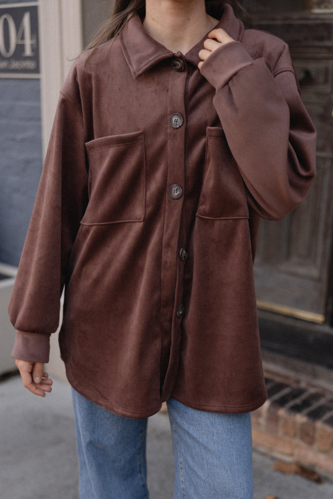 Amicis Lilian Oversized Shirt