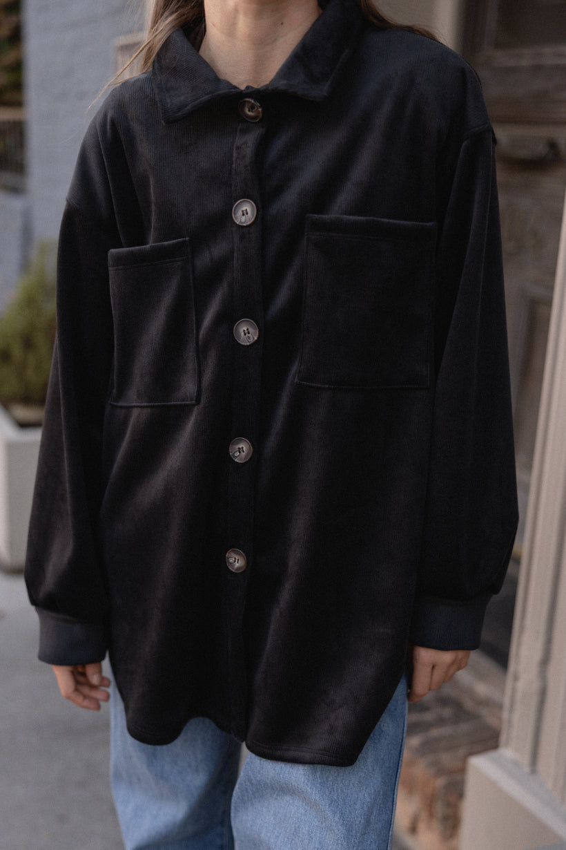 Amicis Lilian Oversized Shirt