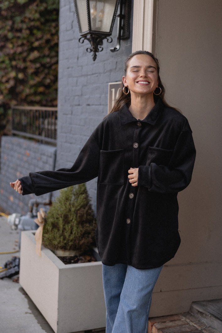 Amicis Lilian Oversized Shirt