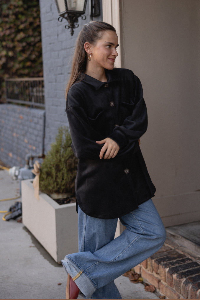 Amicis Lilian Oversized Shirt