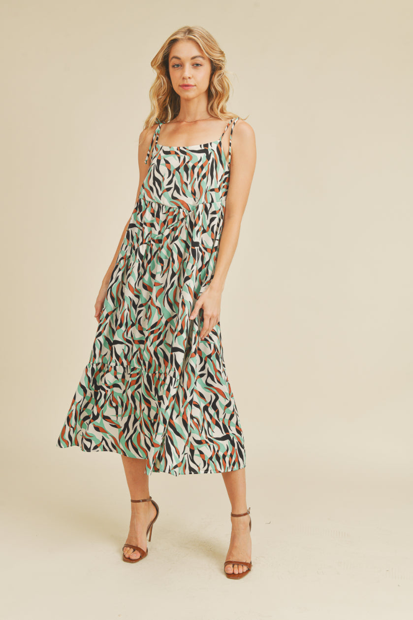 Be Exceptional Dress