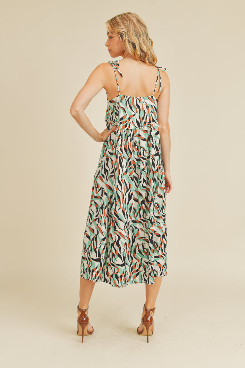 Be Exceptional Dress