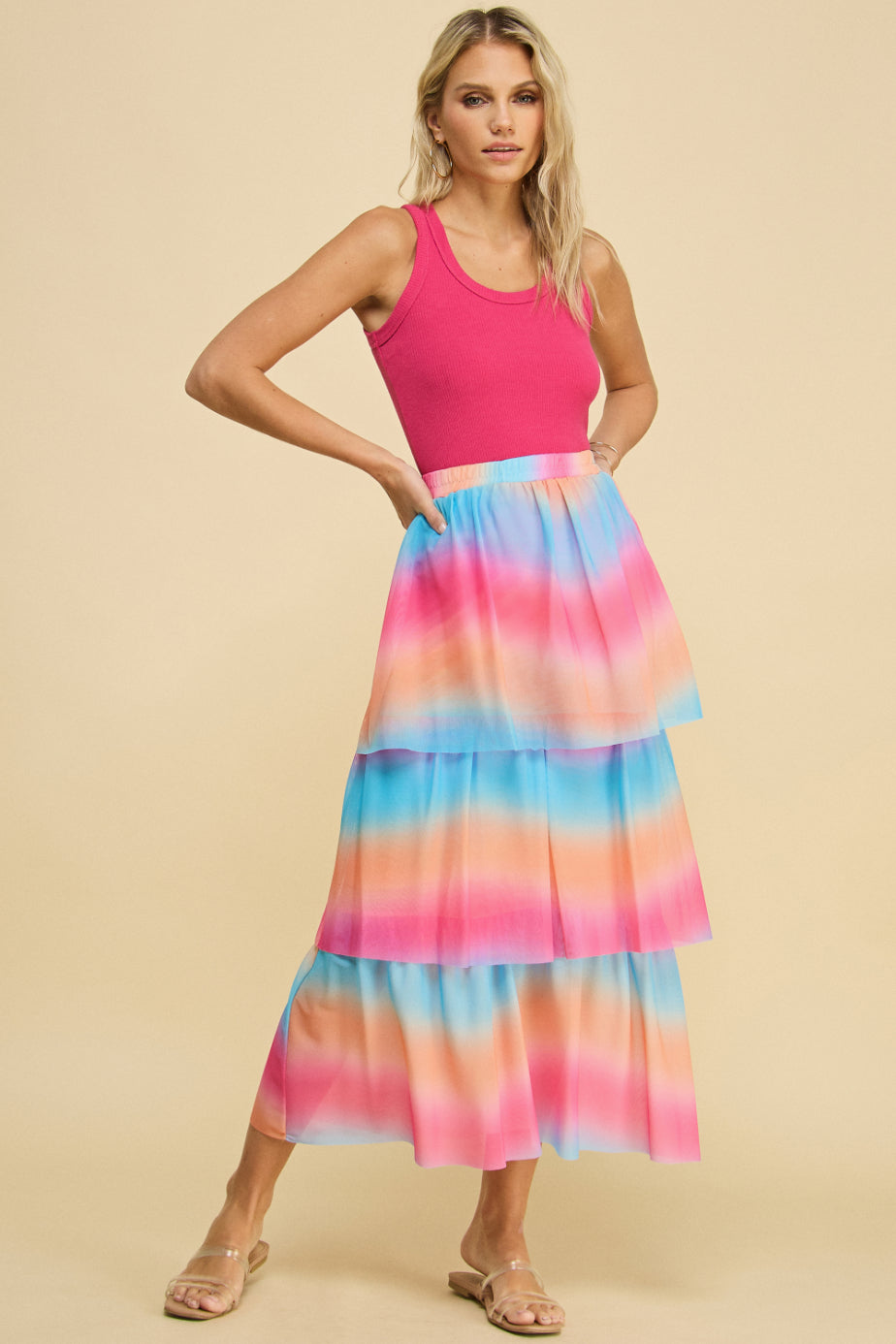 Dreamland California Top