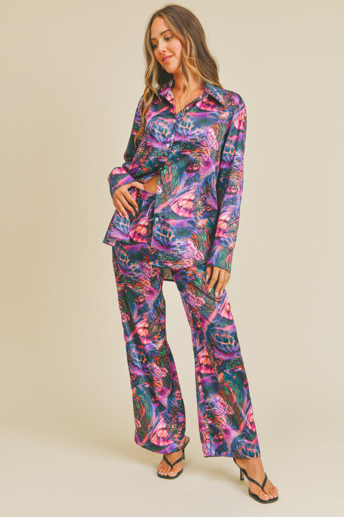 Wild Butterflies Shirt