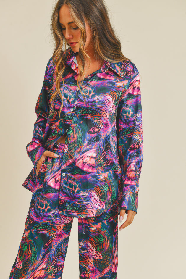 Wild Butterflies Shirt