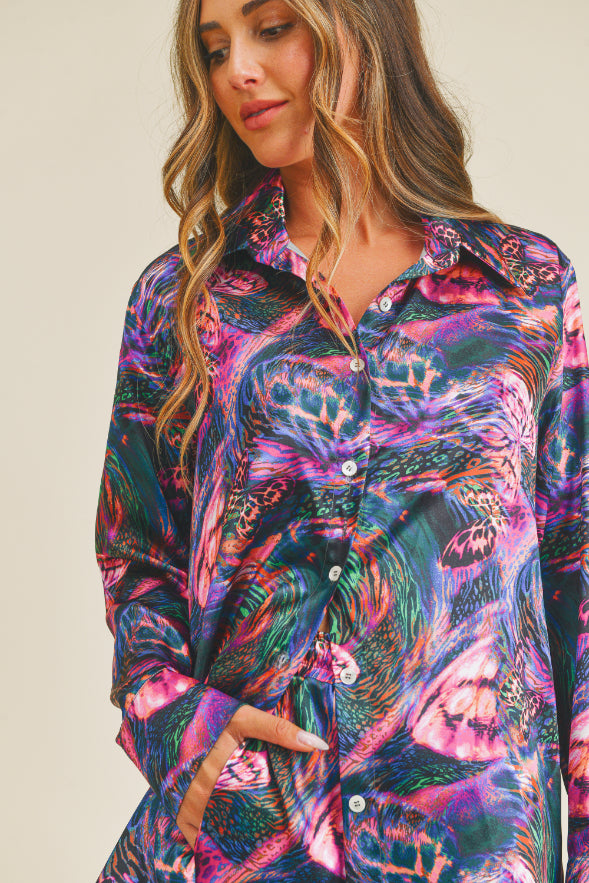 Wild Butterflies Shirt