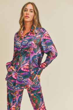 Wild Butterflies Shirt